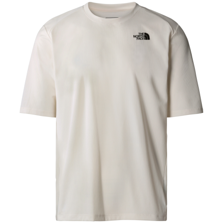 The North Face M Shadow Ss férfi póló fehér WHITE DUNE