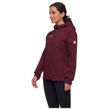 Mammut Linard Light HS Hooded Jacket Women női dzseki