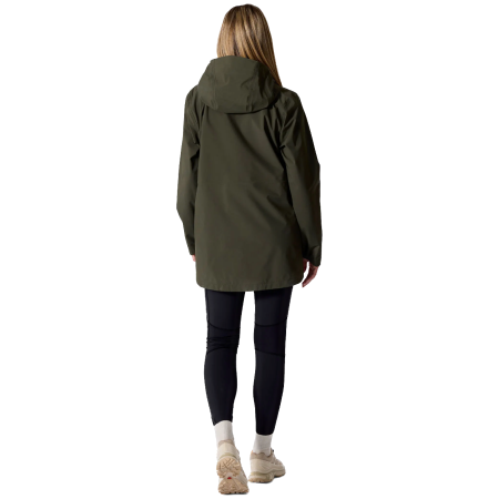 Rab Firewall Parka Wmns női dzseki