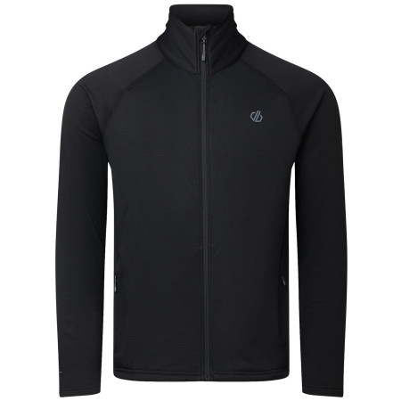 Dare 2b Fuse Up Full Zip férfi pulóver fekete Black