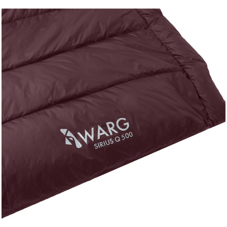 Warg Sirius Q 500 toll paplan