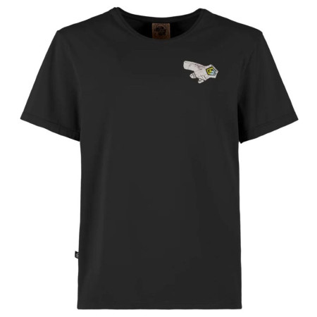 E9 Onemove Men's férfi póló fekete Blackboard