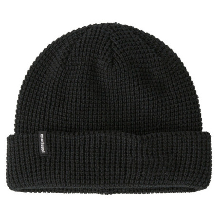 Patagonia Snowdrifter Beanie sapka fekete Black
