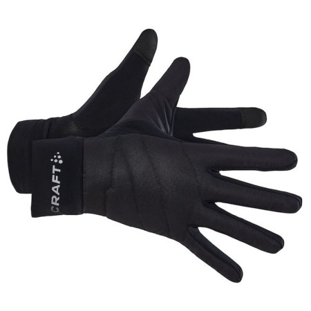Craft Core Essence Padded Glove kesztyű fekete černá