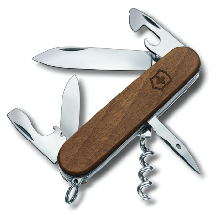 Kés Victorinox Spartan Wood
