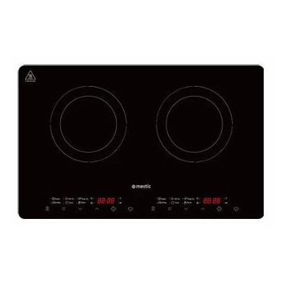 Mestic MIC-200 indukciós tűzhely fekete black
