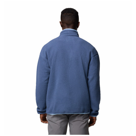 Columbia Helvetia™ II Half Snap Fleece férfi pulóver
