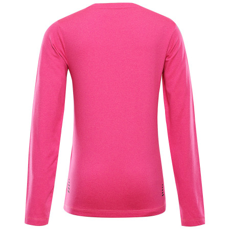 Alpine Pro Louso Pink gyerek póló