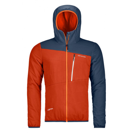 Ortovox Swisswool Zebru Jacket M férfi dzseki