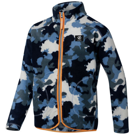 Dare 2b Wing It Fleece DuskBl/Camo gyerek pulóver