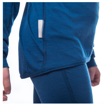 Sensor Merino Air Set triko+spodky gyerek funkcionális öltözet