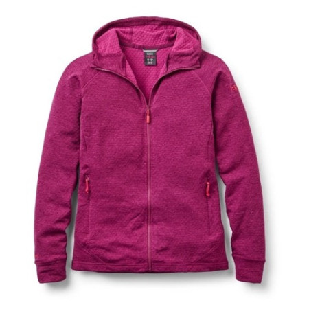 Rab Nexus Hoody Wmns női pulóver rózsaszín
