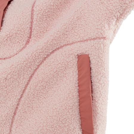 Fundango Juniper Pile Jacket női pulóver