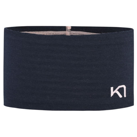 Kari Traa Tikse Headband fejpánt kék/rózsaszín