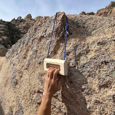 Metolius Nano rings ujjerősítő