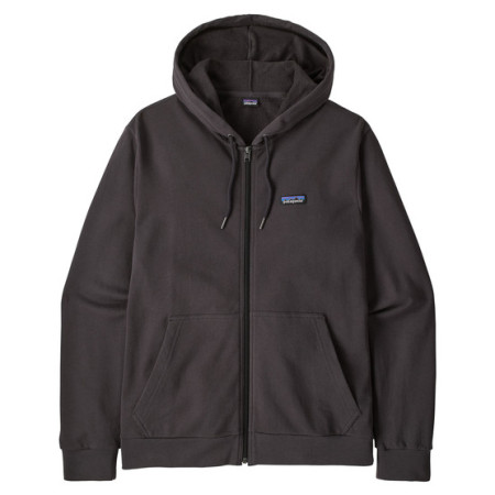 Patagonia M's Daily Full-Zip Hoody férfi pulóver fekete Ink Black