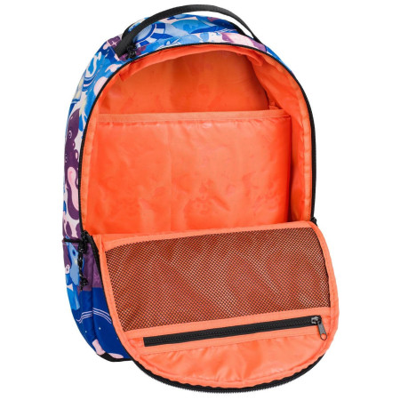 Baagl eARTh City Jungle by Mára Čmára városi hátizsák