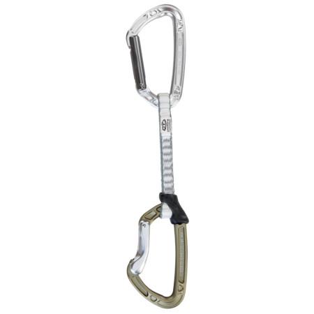 Climbing Technology Aerial PRO HC set 12 cm DY expressz ezüst