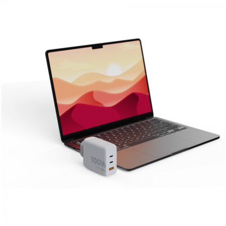 Xtorm 100W GaN2 Ultra Wall Charger töltő