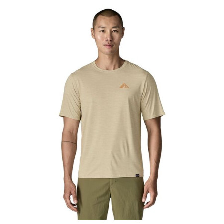 Patagonia M's Cap Cool Daily Graphic Shirt - Lands férfi póló