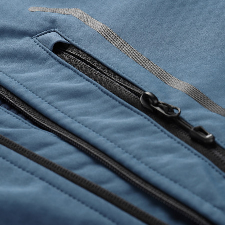 Alpine Pro Hoor 2 férfi softshell kabát