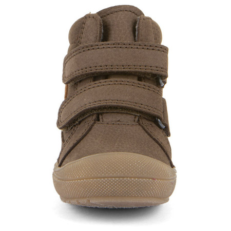 Froddo Ollie Tex Brown gyerek barefoot cipők egész éves használatra