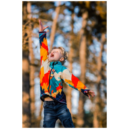 WAMU Mountain Bike gyerek pulóver