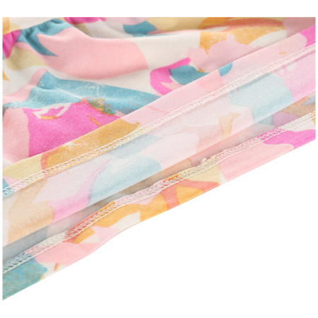 Alpine Pro Areno Creme lány ruha