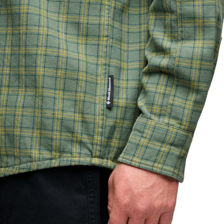 Black Diamond M Project Twill LS Shirt férfi ing