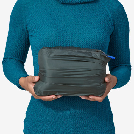 Patagonia Fitz Roy Down Hoody női tollkabát