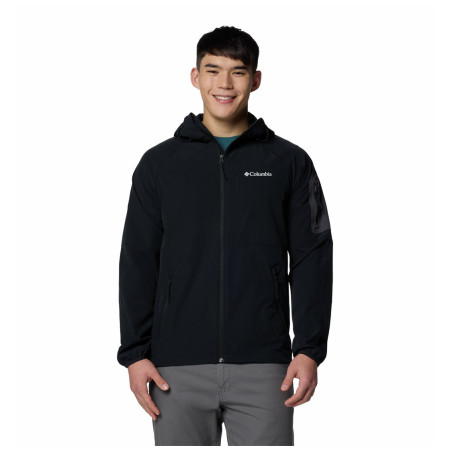 Columbia Tall Heights™ II Hooded Softshell férfi softshell kabát