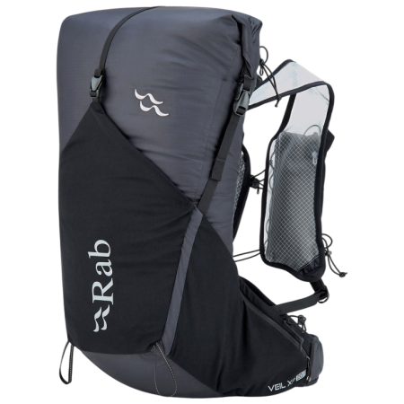 Rab Veil XP 20 hátizsák fekete black