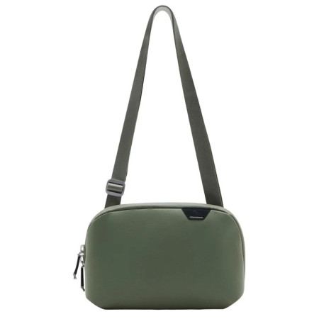 Peak Design Travel Crossbody 3L válltáska zöld Sage