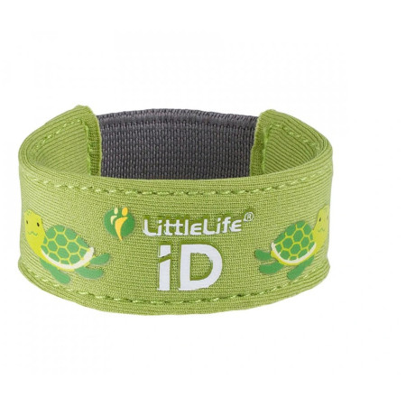 LittleLife Safety iD Strap értéktároló öv