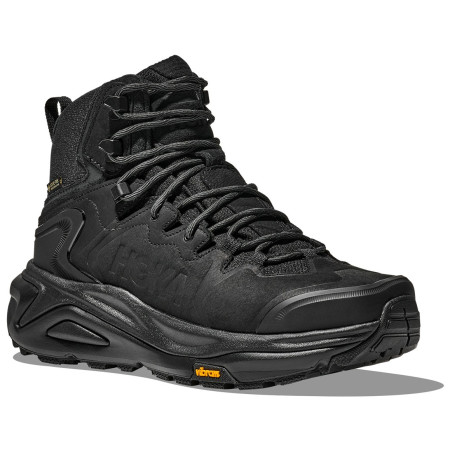 Hoka M Kaha 3 Gtx férfi túracipők fekete Black / Black