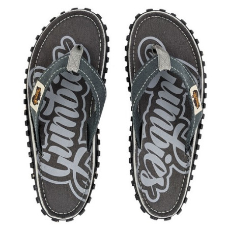 Gumbies Cool Grey férfi flip-flop szürke