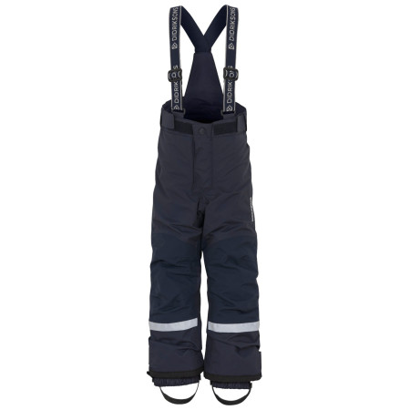 Didriksons Idre Kids Pants 7 Navy gyerek téli nadrág sötétkék Navy