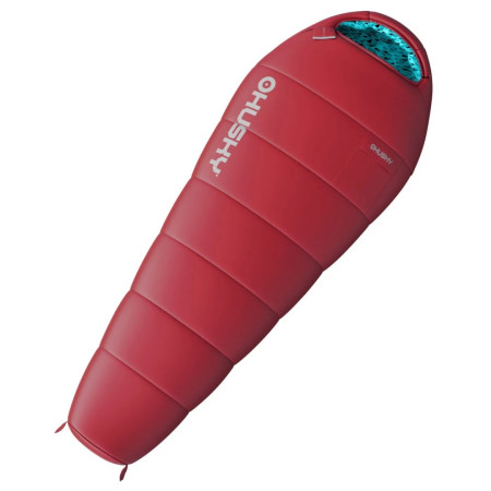 Husky Mystic -10°C gyerek hálózsák piros