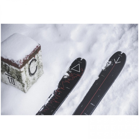 Egoé Move Beat 94 túrasíléc