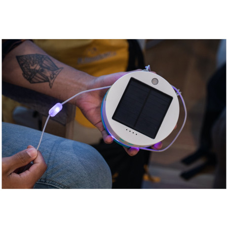 BioLite Solar String 18’ Color napelemes lámpa