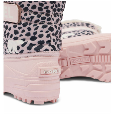 Sorel Snow Commander™ Pink gyerek téli cipő