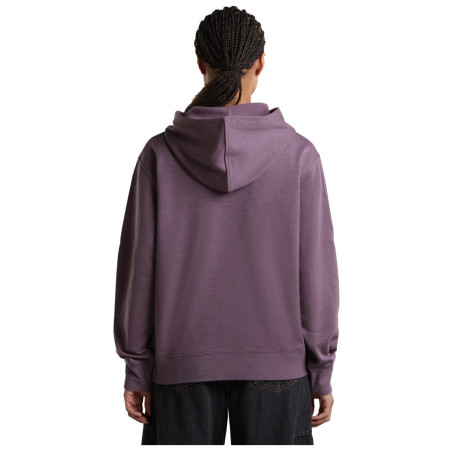 Icebreaker W Mer 360 RealFleece Elemental LS Hood női funkcionális pulóver