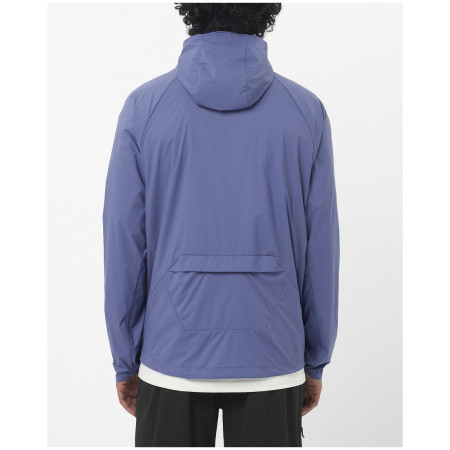 Salomon Outwind FZ Jacket M férfi dzseki