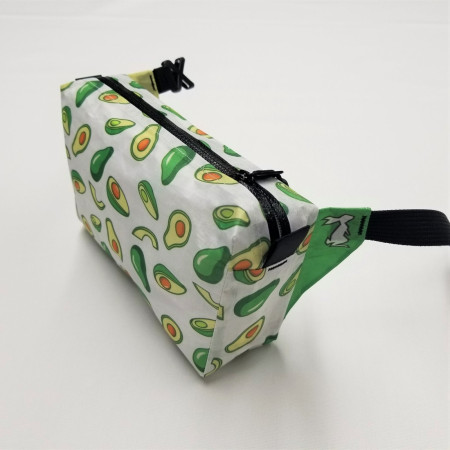 High Tail Designs Fanny Pack Dirty Avocado övtáska