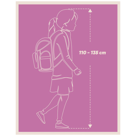 Baagl Airy iskolatáska