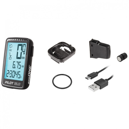 Sebességmérő Just One Pilot 16.0 ATS