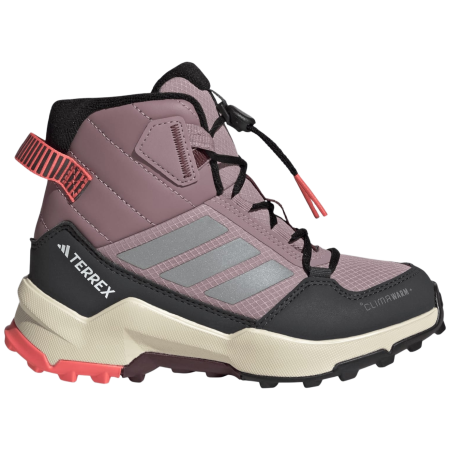 Adidas Terrex Ax4R Cw+ Mid Purple gyerek cipő