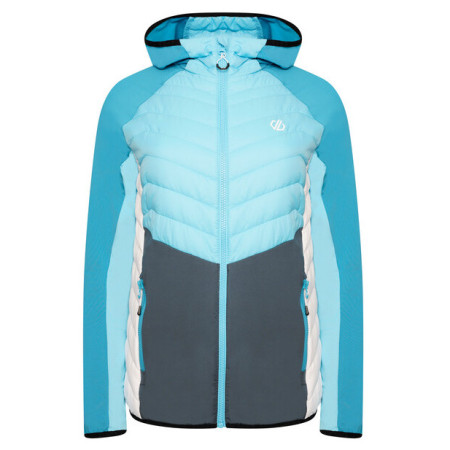 Női kabát Dare 2b Surmount II Hybrd világoskék