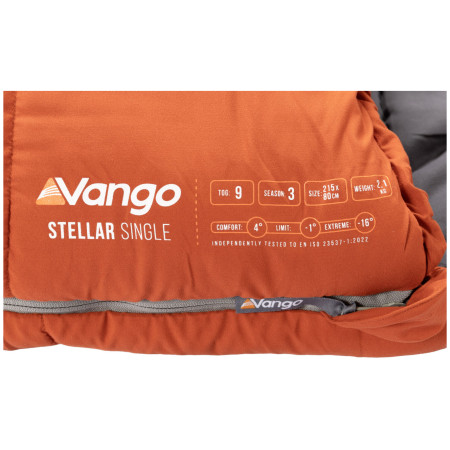 Vango Stellar Single három évszakos hálózsák