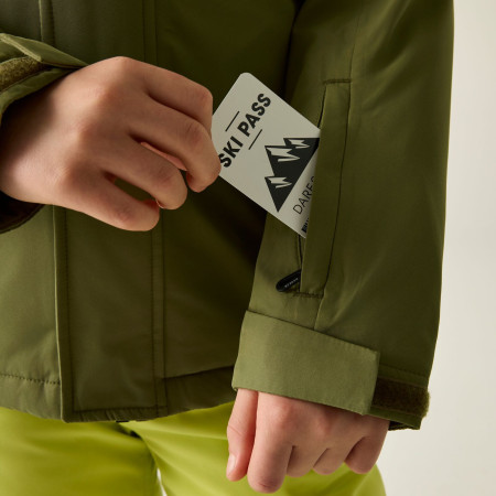 Dare 2b Chill Jacket MartiniOlive gyerek dzseki